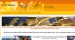 Desktop Screenshot of ex4u.org